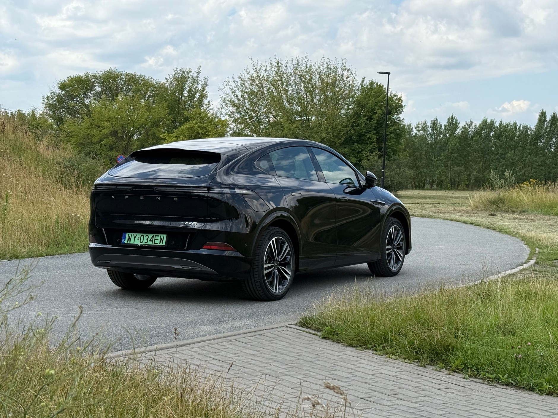 XPeng G6 AWD Performance – jazda testowa