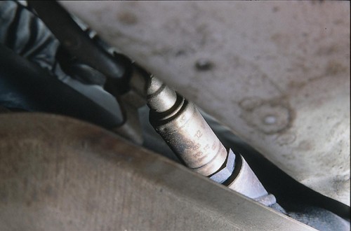Volvo V70 2.4 T - Wiking z problemami