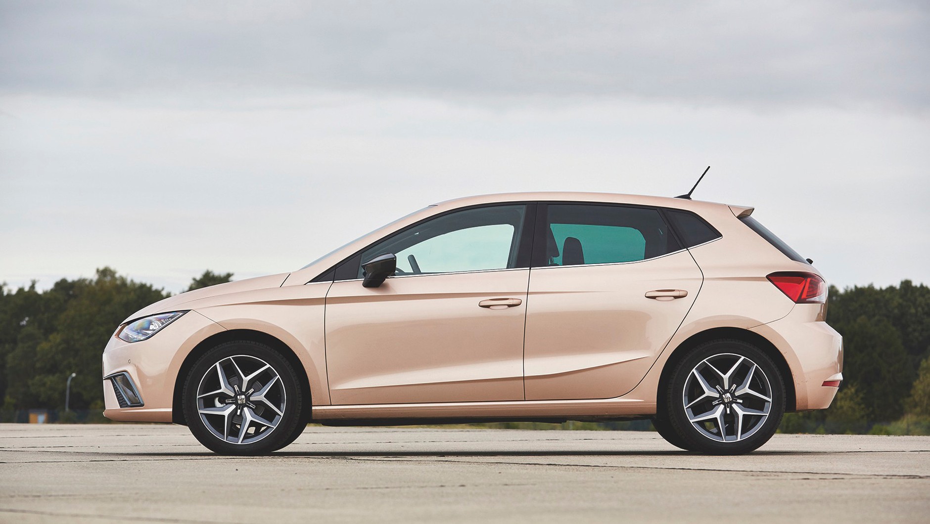 Porównanie: nowy VW Polo kontra nowy Ford Fiesta, Opel Corsa i Seat Ibiza