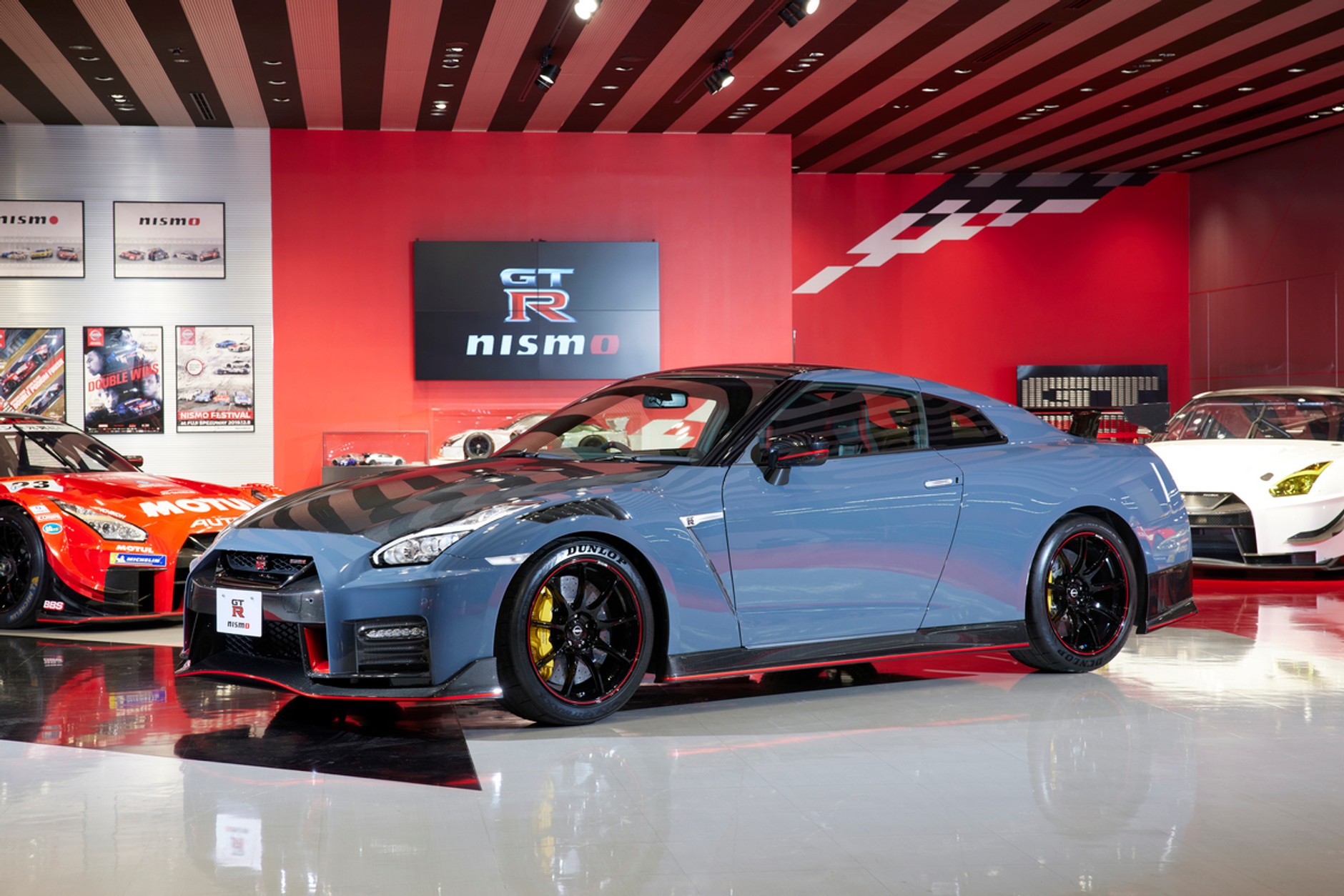 Nissan GT-R Nissmo (2022)