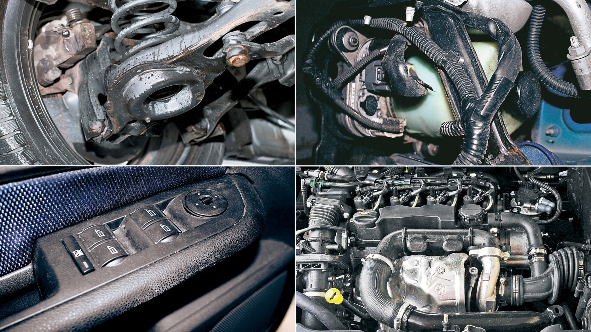 Historia modelu - Ford Focus II (2004-10)