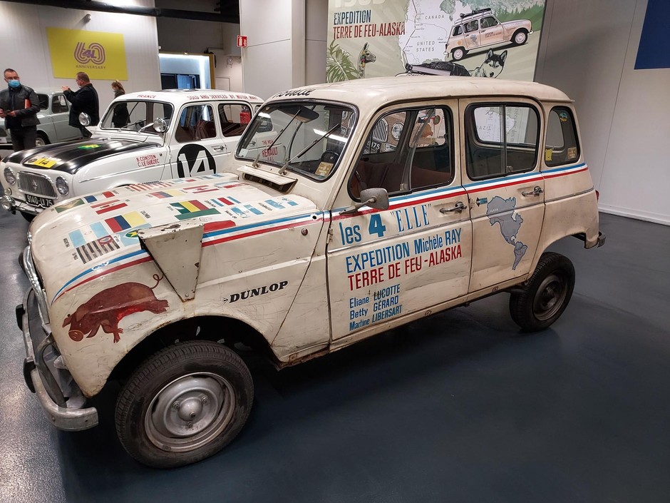 Renault R4