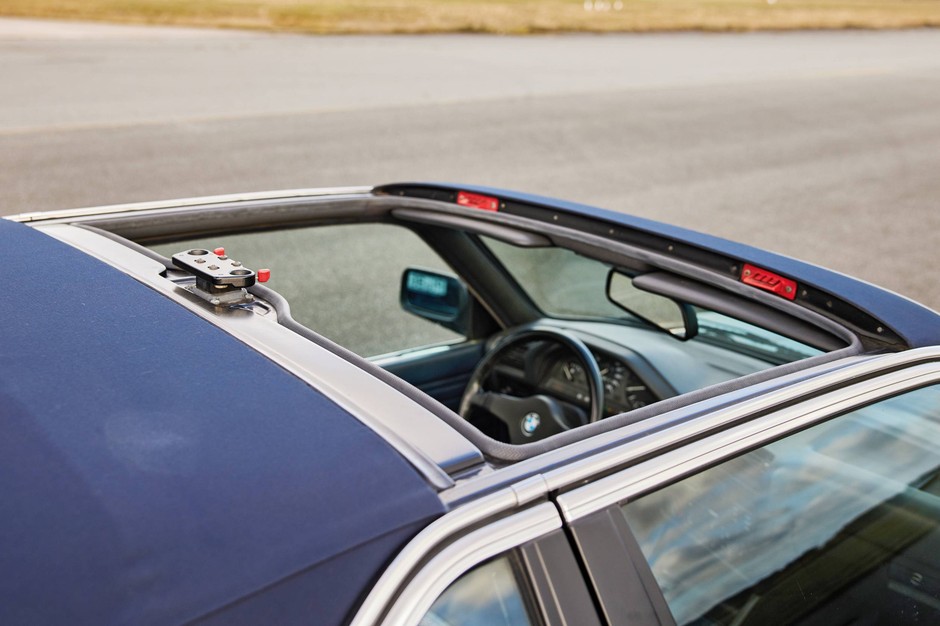 BMW 325e Baur TC2