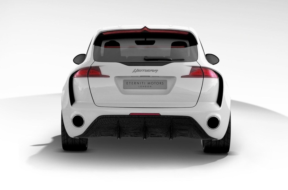 Eterniti Hemera to pierwszy superSUV
