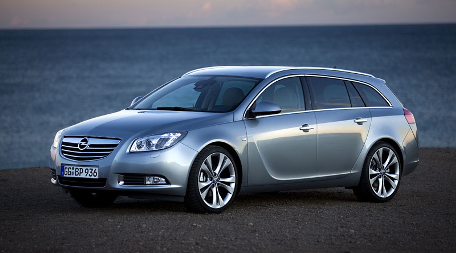 Opel Insignia Sports Tourer: kombi na miarę XXI wieku