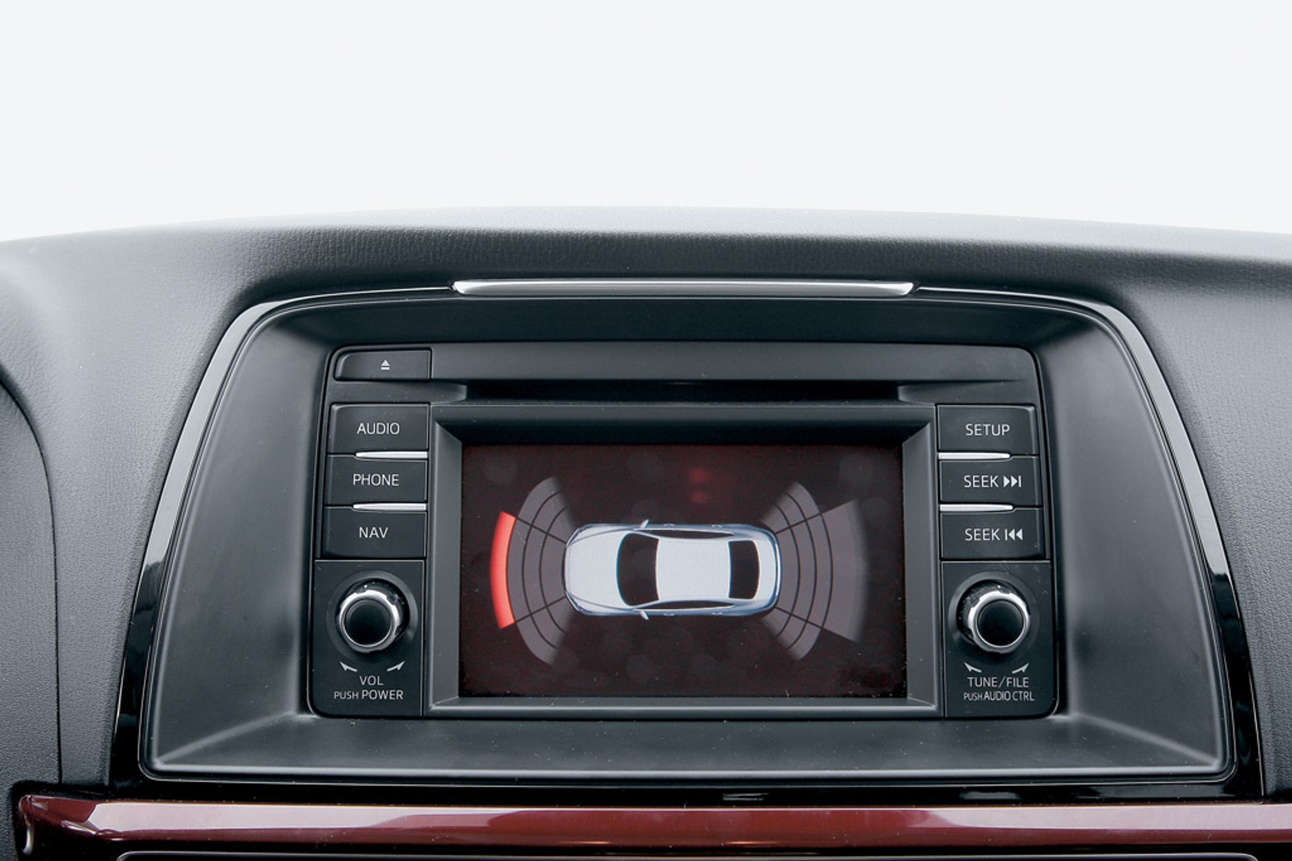 Test Mazdy 6 Sport Kombi 2.2 Skyactiv-D: kombi dla dużej rodziny