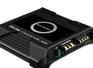 Blaupunkt: nowe wzmacniacze