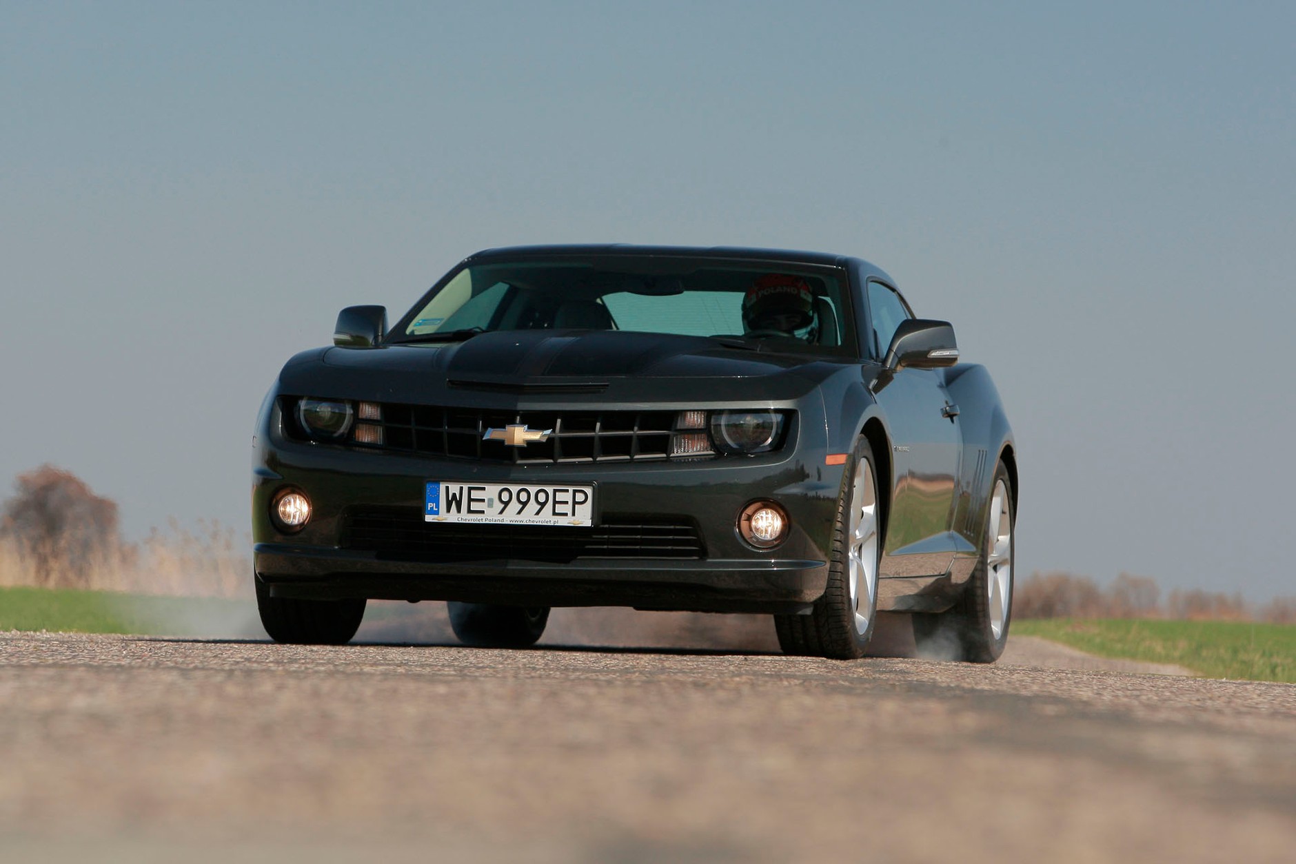 Chevrolet Camaro - czy może być tanie w utrzymaniu?