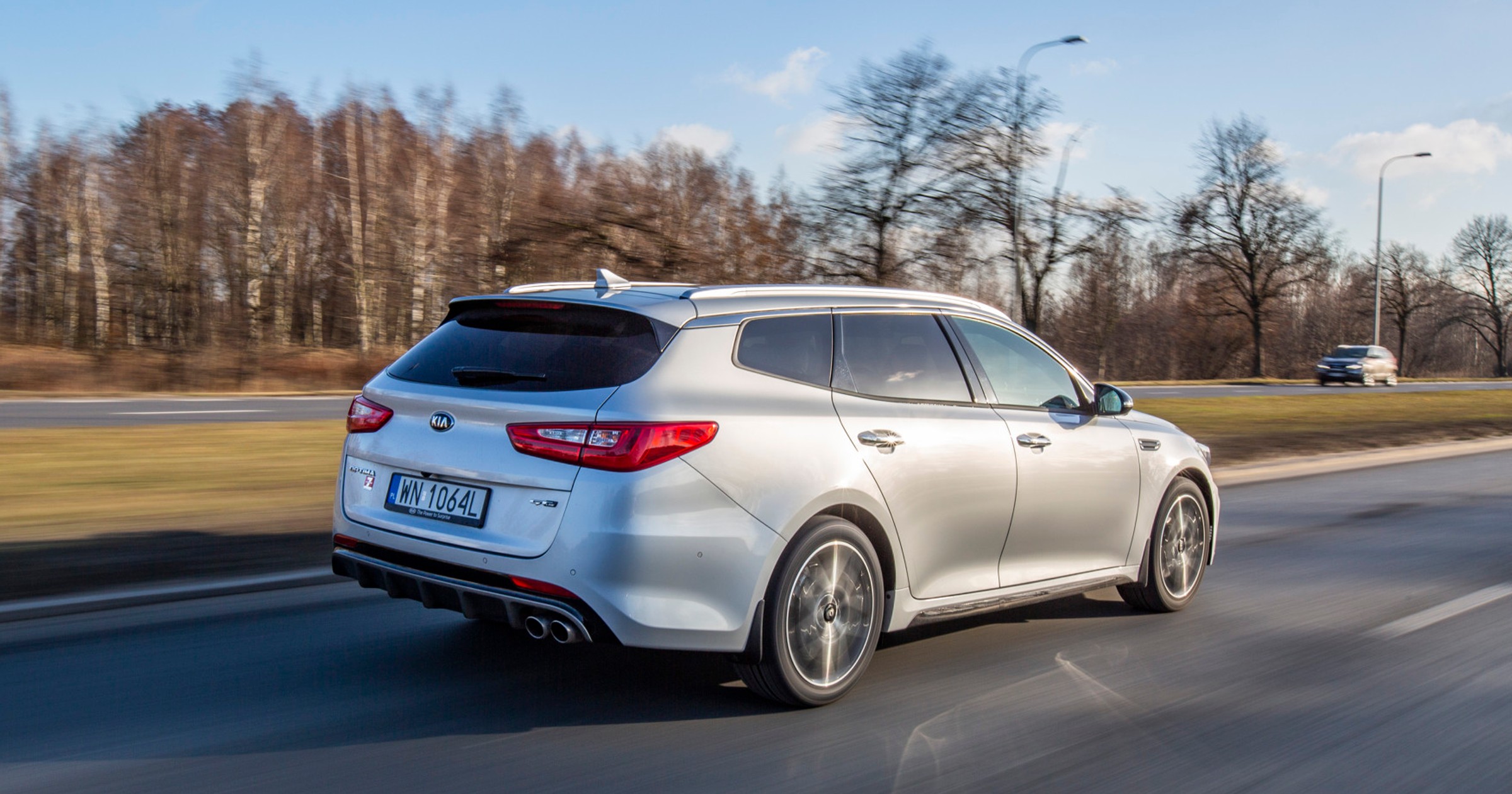 Kia Optima Kombi 1.6 T-GDI GT-Line