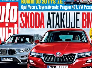Nowy Auto Świat 7/2016 już w sprzedaży