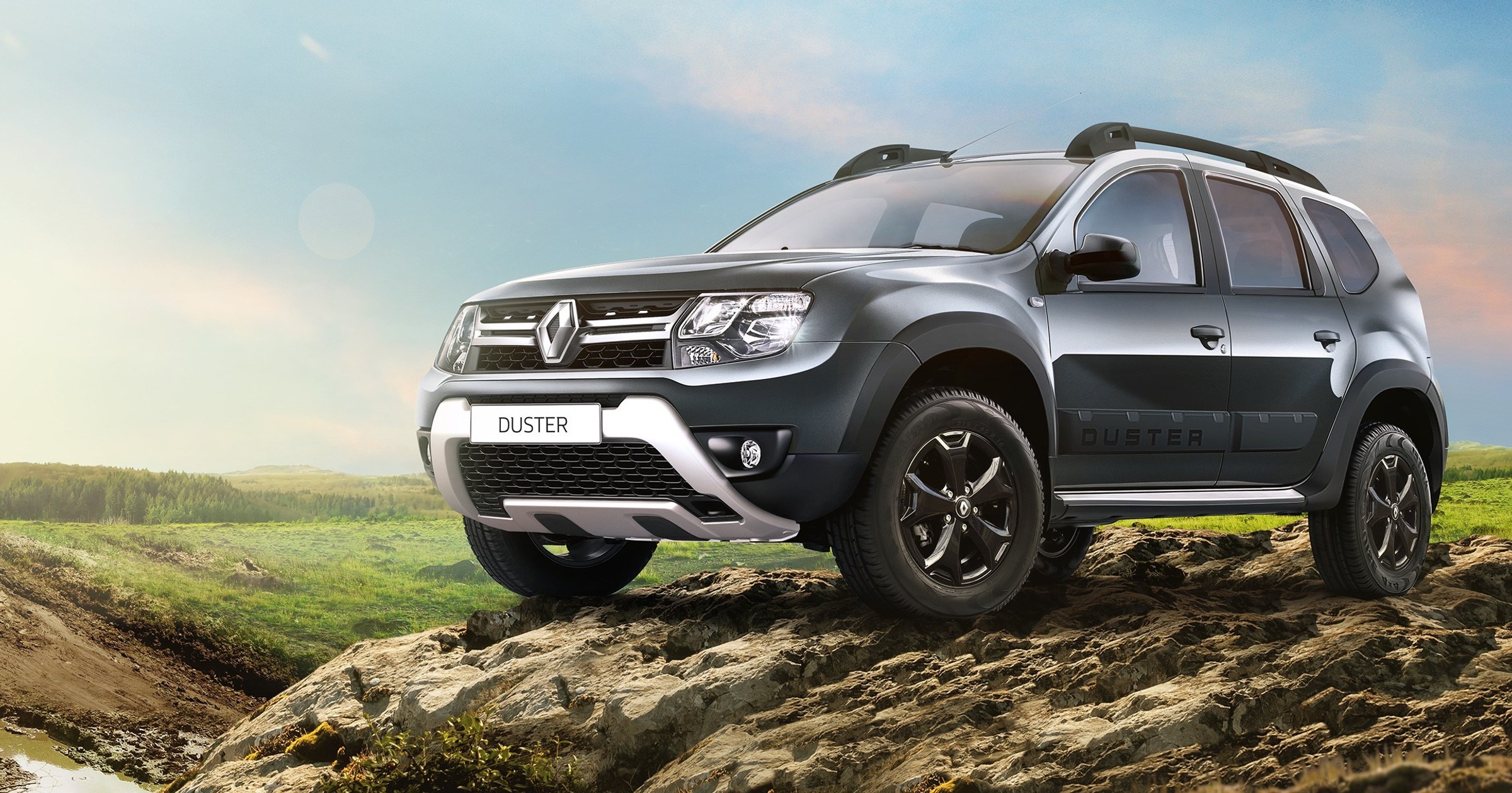 Renault Duster Adventure