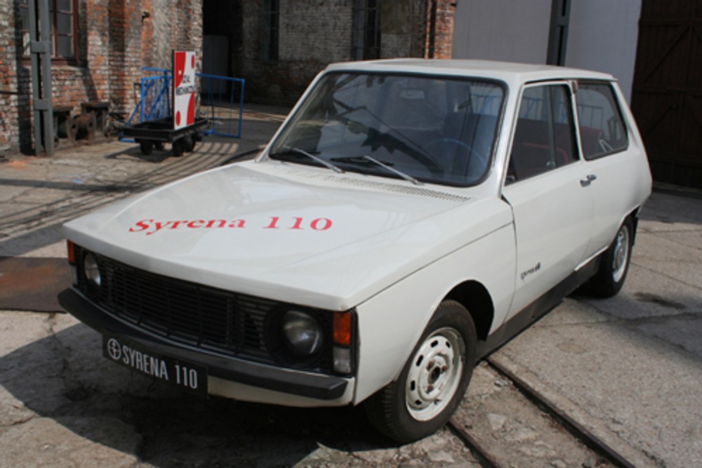 Syrena 110 - Cudze chwalicie...