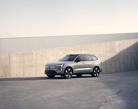 Volvo EX90