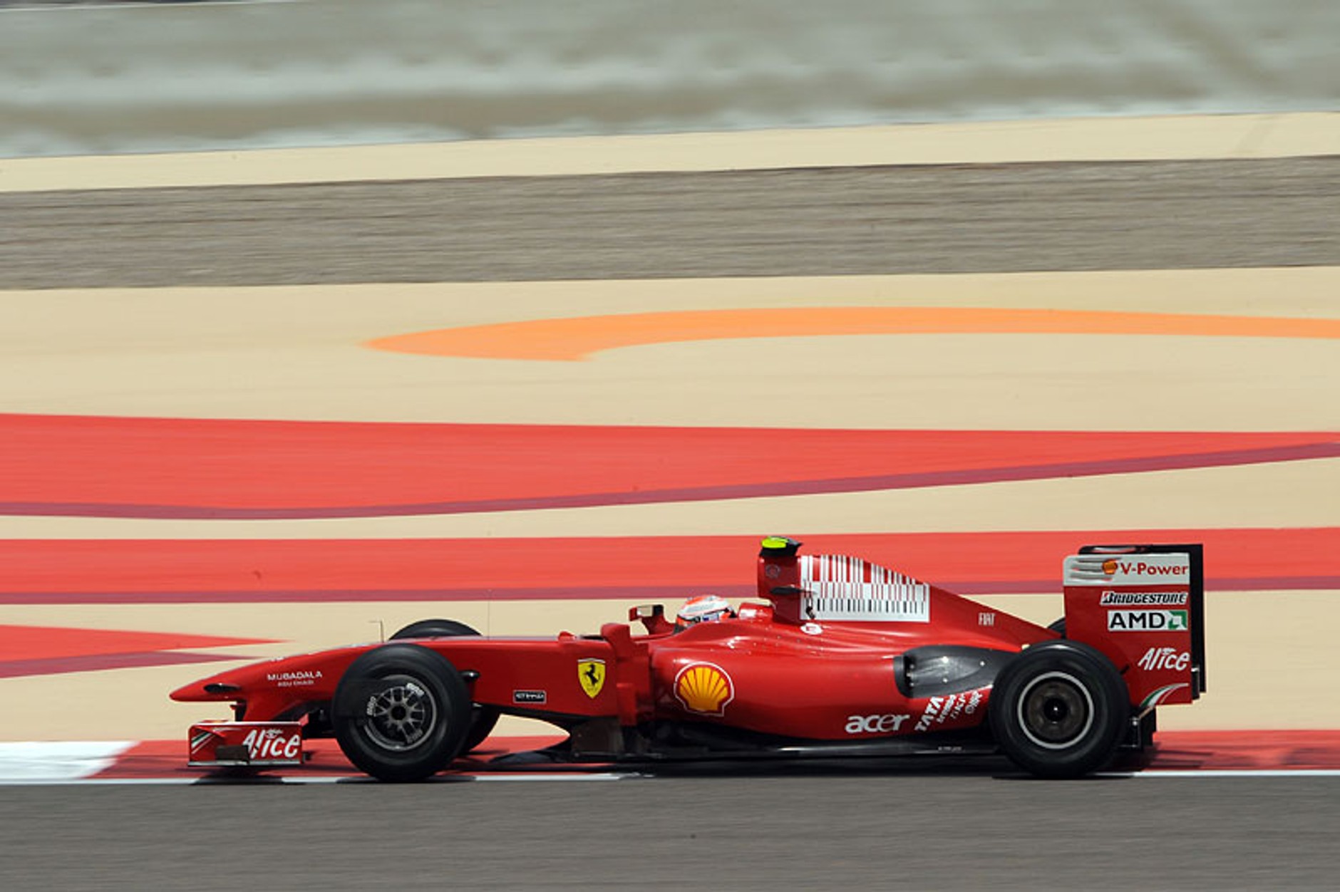 Grand Prix Bahrajnu 2009: fotogaleria