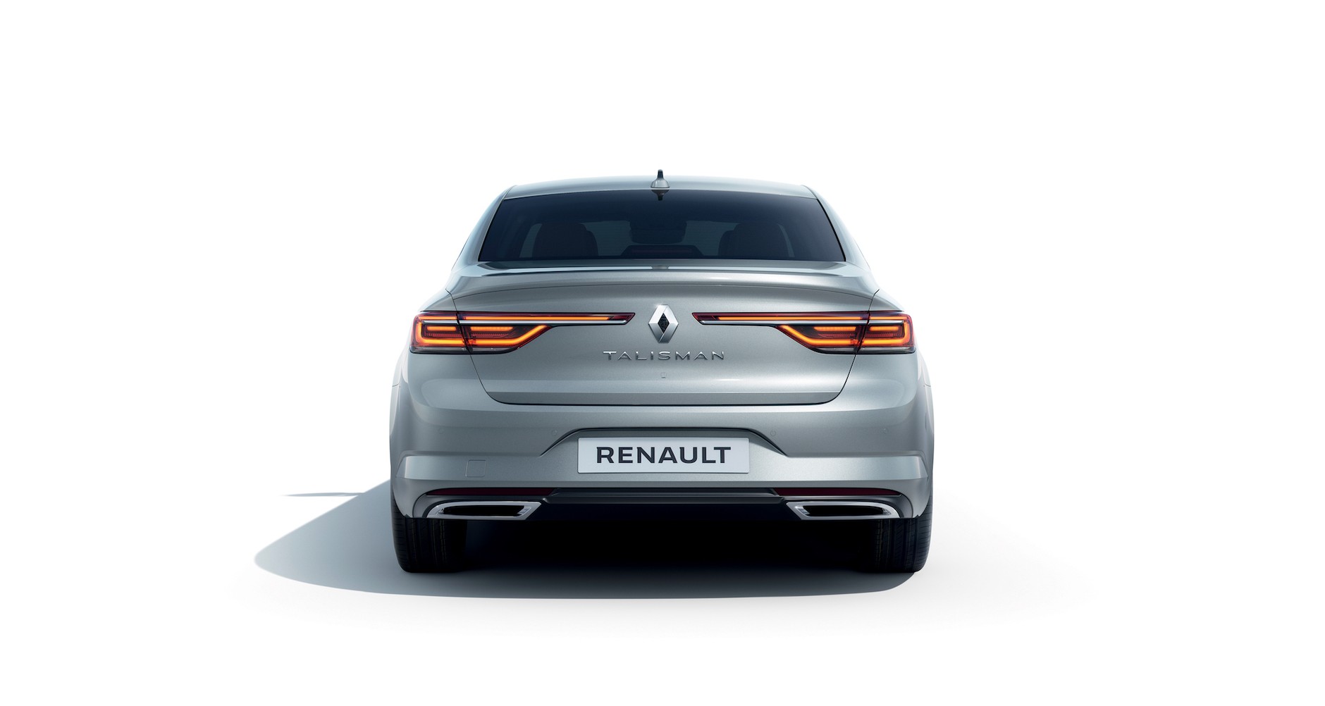 Nowy Renault Talisman