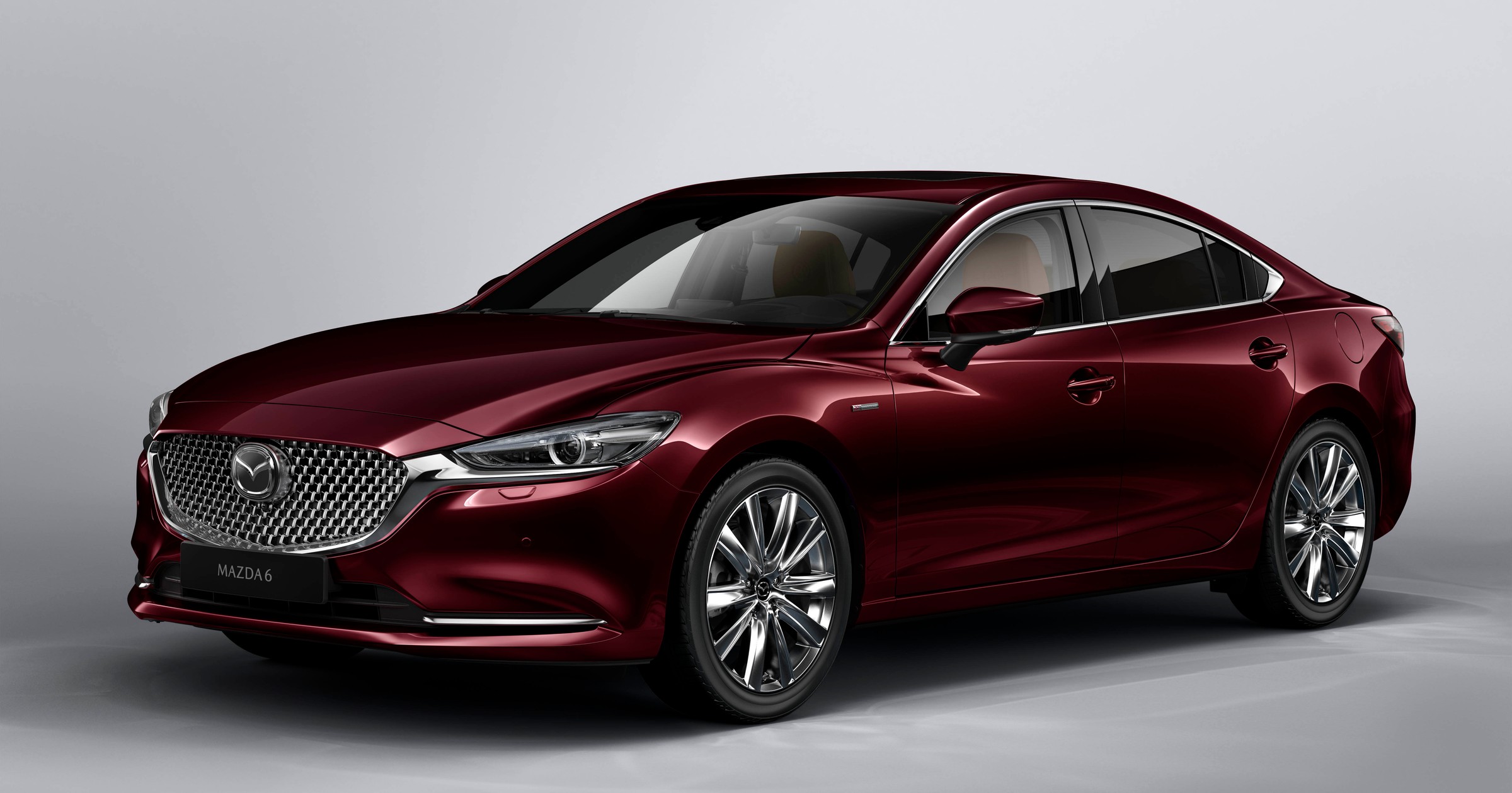Mazda 6 znika z polskiego rynku, bo nie wyświetli slajdów | zdj. ilustracyjne