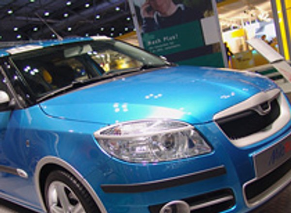 AMI/AMITEC 2007: fotogaleria