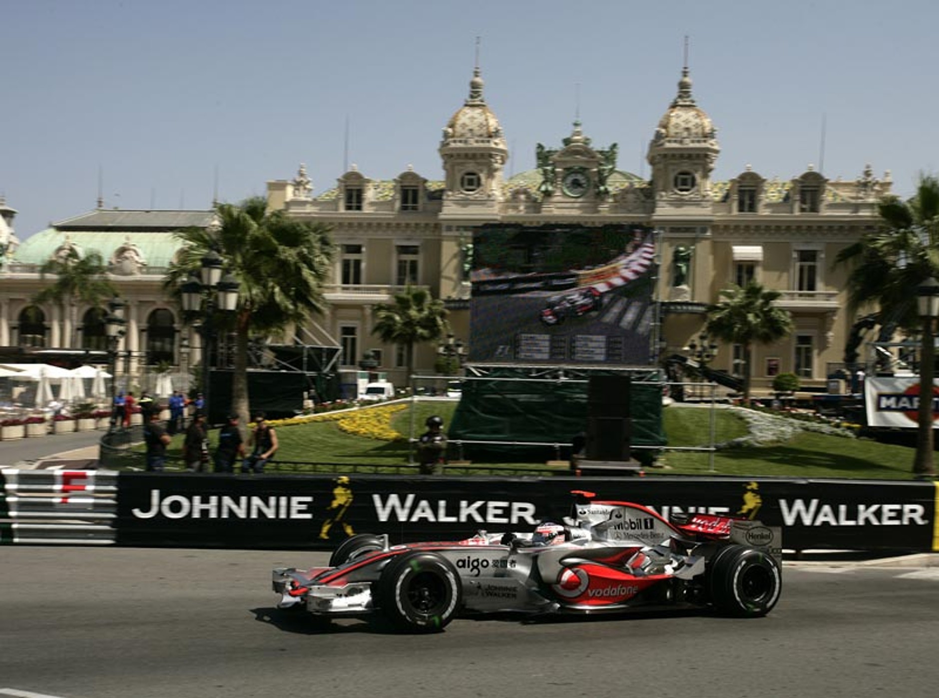 Grand Prix Monaco 2007 - fotogaleria ( 2. część)