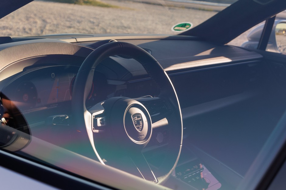 2024 Porsche Macan