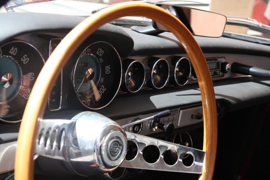 Volvo P 1800 S