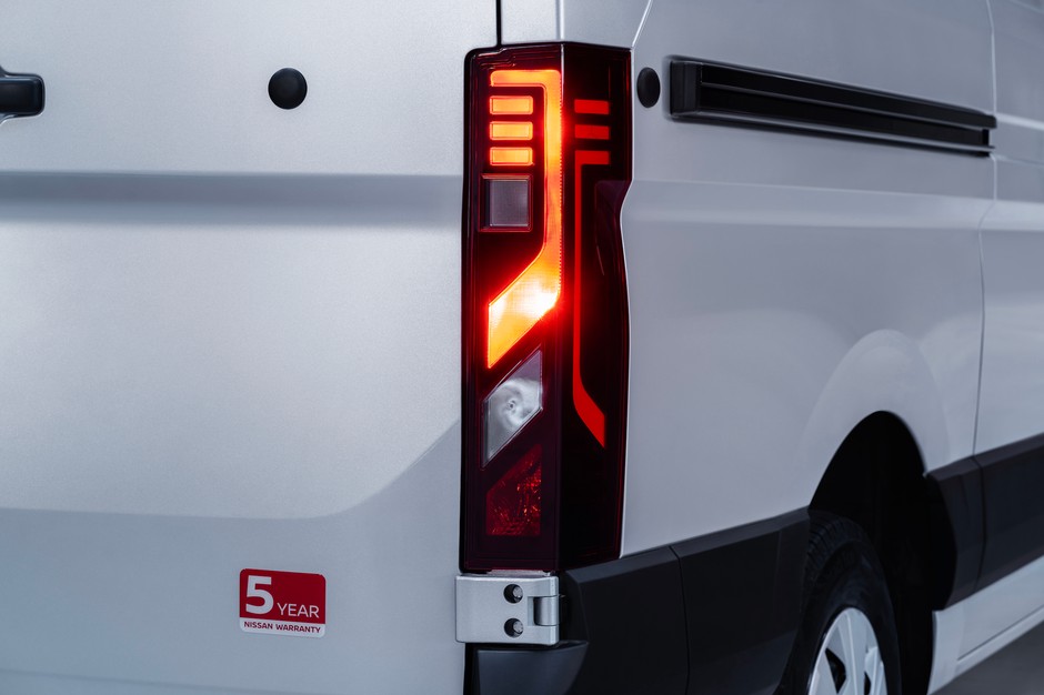 Nissan Interstar III