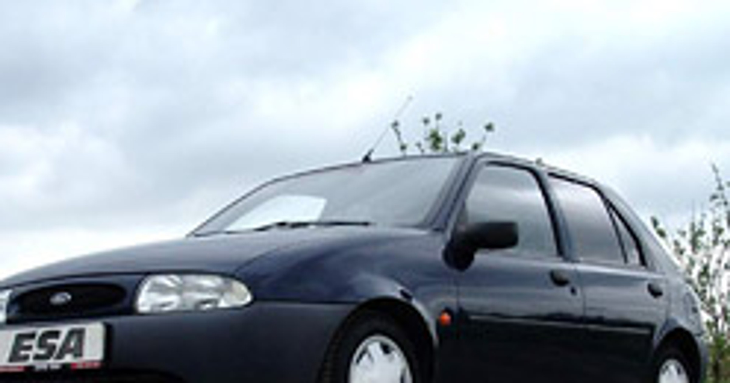 Ford Fiesta (1989-2002) - recepta na długowieczność