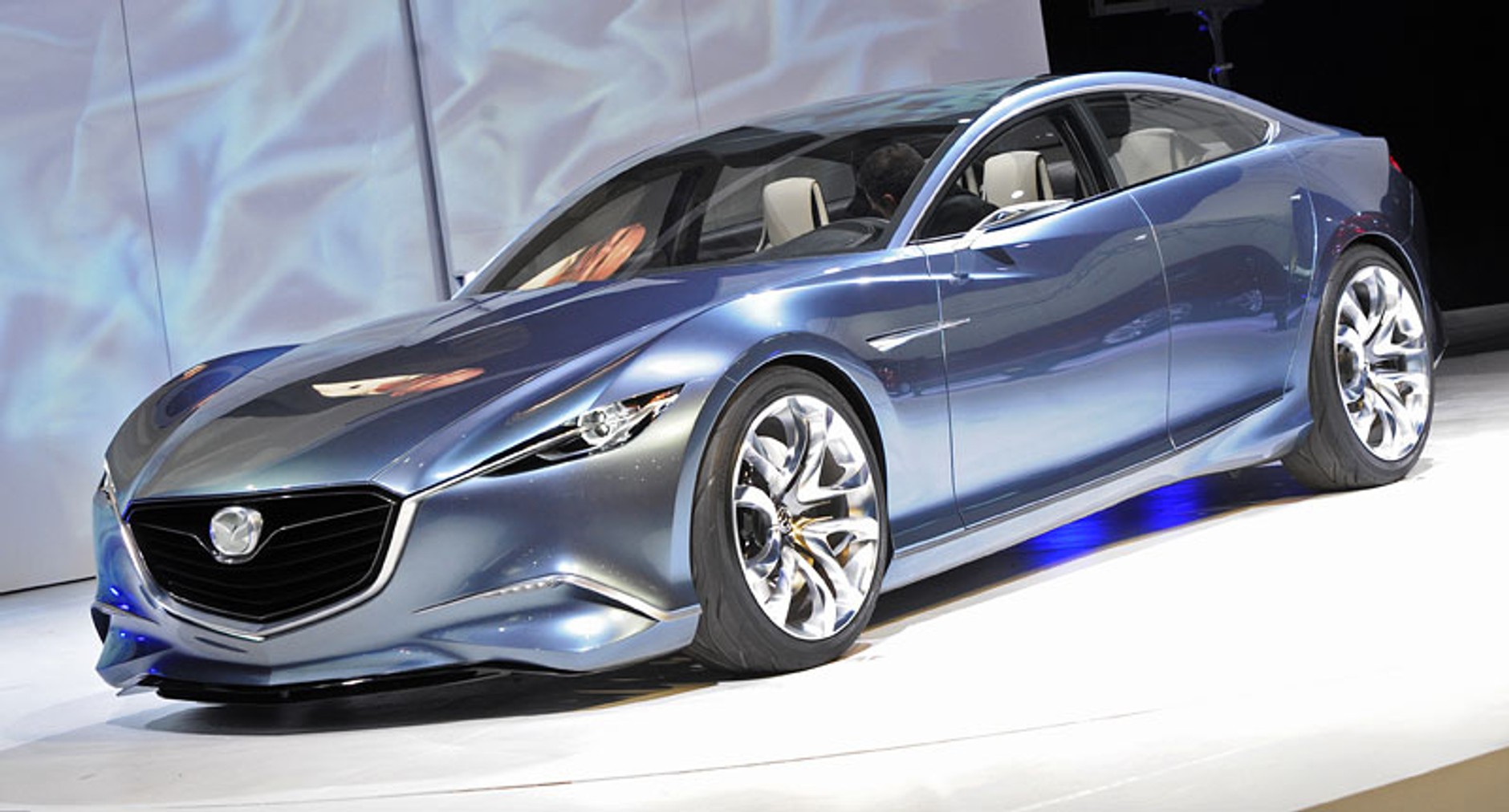 Los Angeles Auto Show 2010: galeria nowości