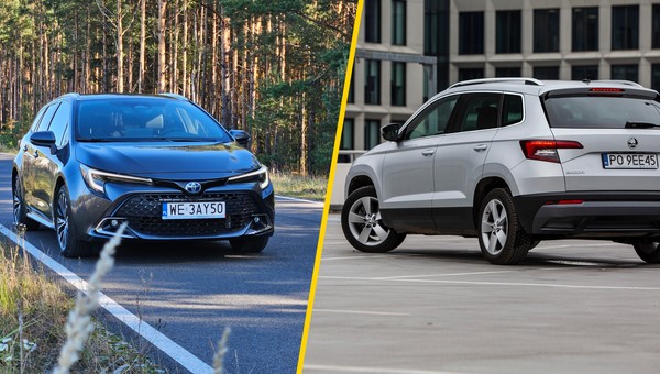 Które nowe samochody się nie psują? Mamy listę