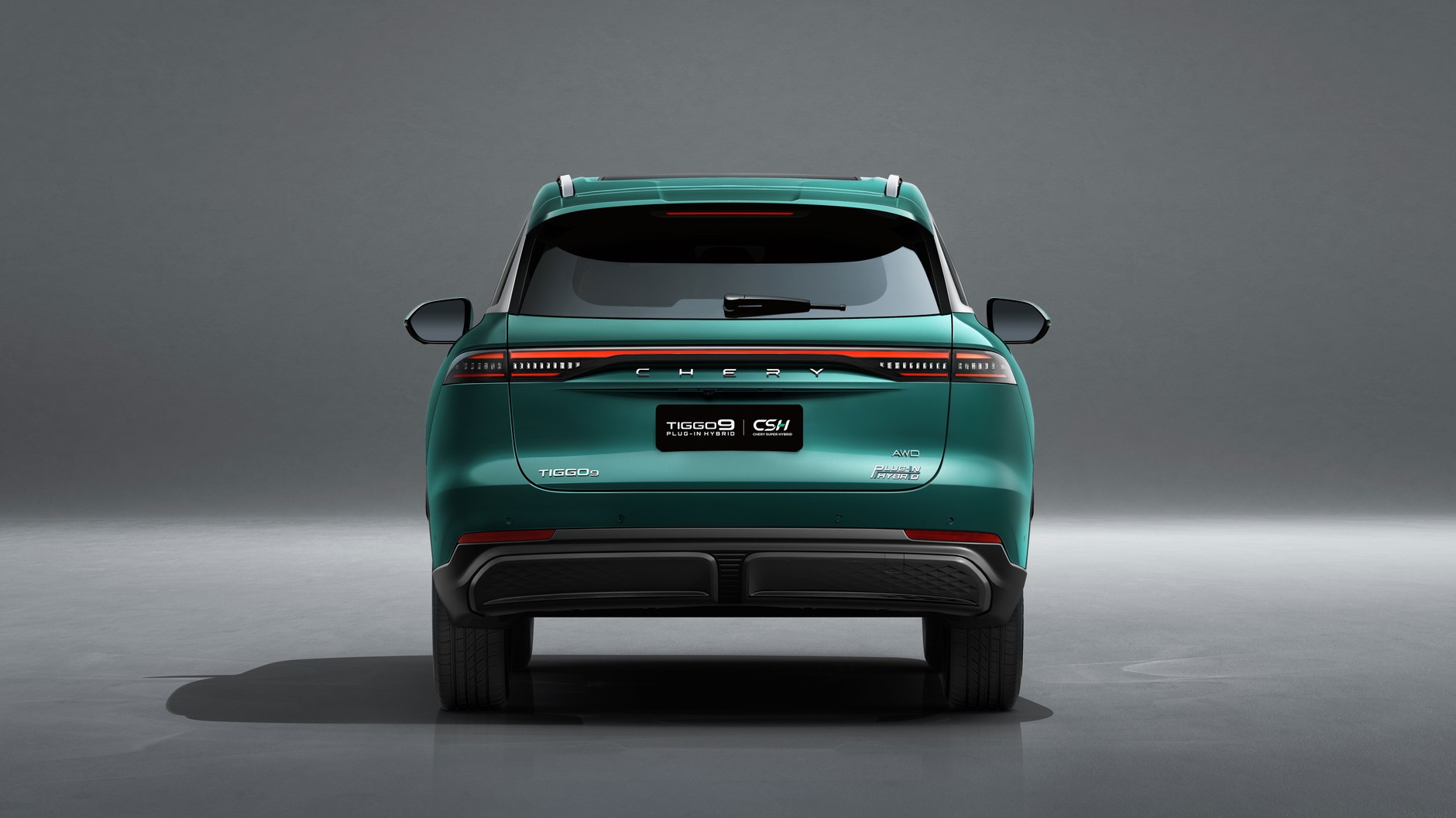 Chery Tiggo 9