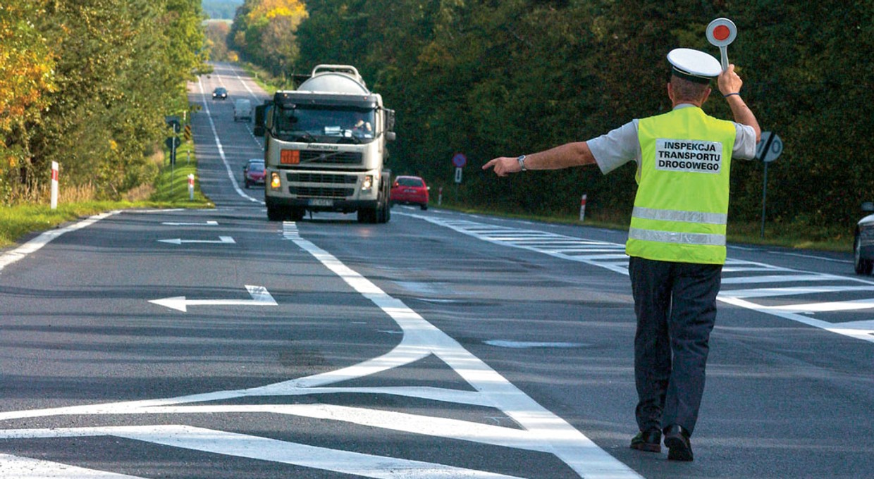 Szczegółowe kontrole techniczne na drodze – koniec ze złomami