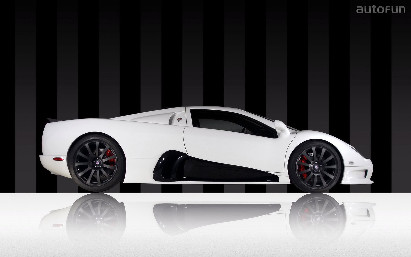 SSC Ultimate Aero