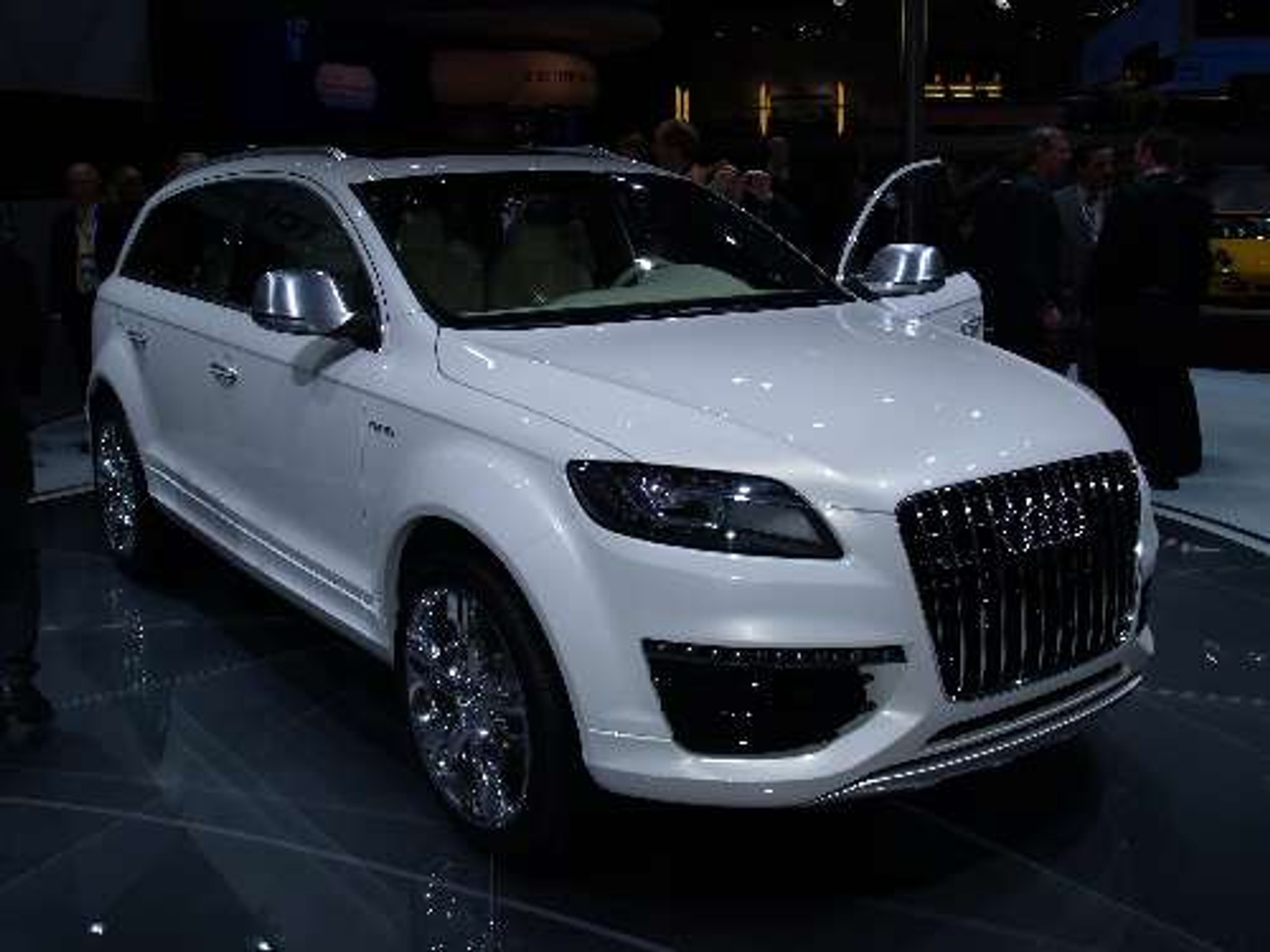 Jazda, design, pożądanie