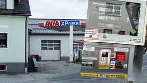 Zatankowałem na automatycznej stacji za granicą. Bank zablokował moją kartę