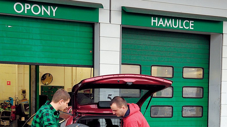 Kup opony, bo będzie drożej