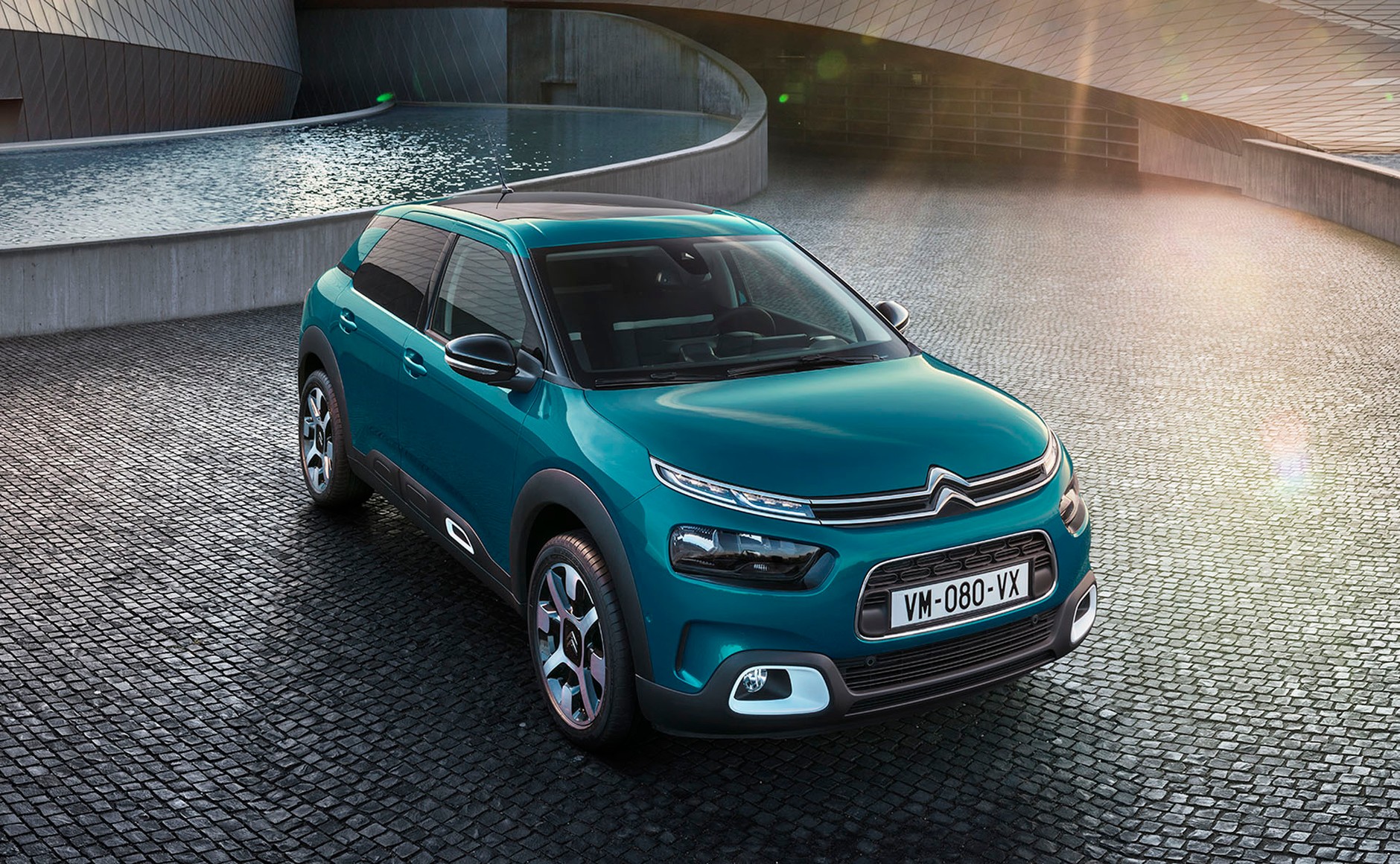 Citroen C4 Cactus po liftingu