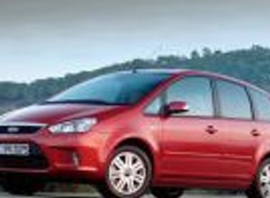 Odmieniony Ford C-Max