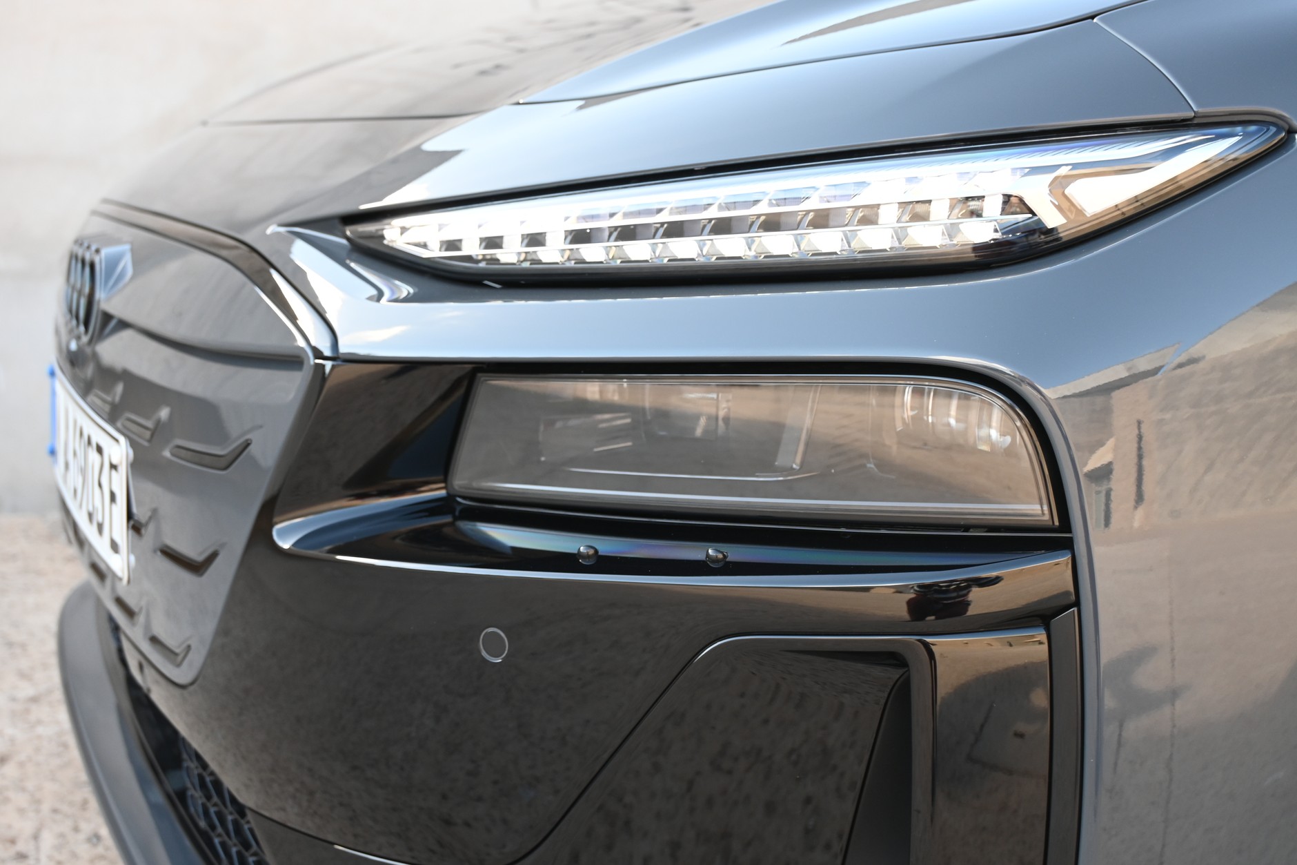 Audi A6 e-tron Avant