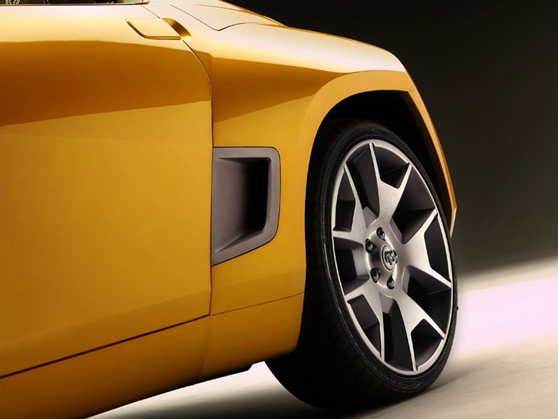 Dodge Demon Concept – amerykański ninja