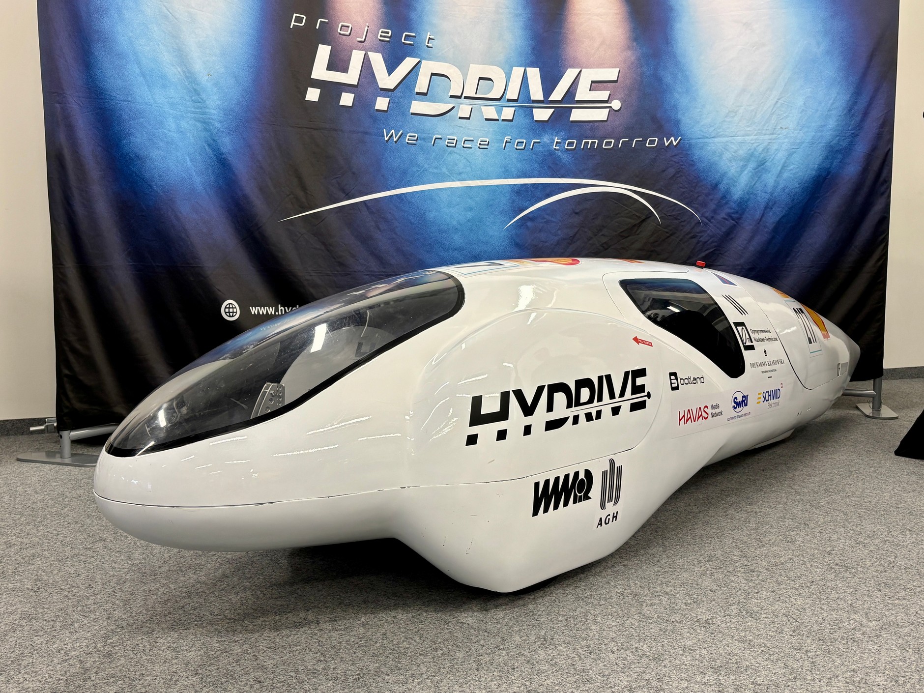 Shell Eco-marathon 2025: bolidy studentów polskich uczelni