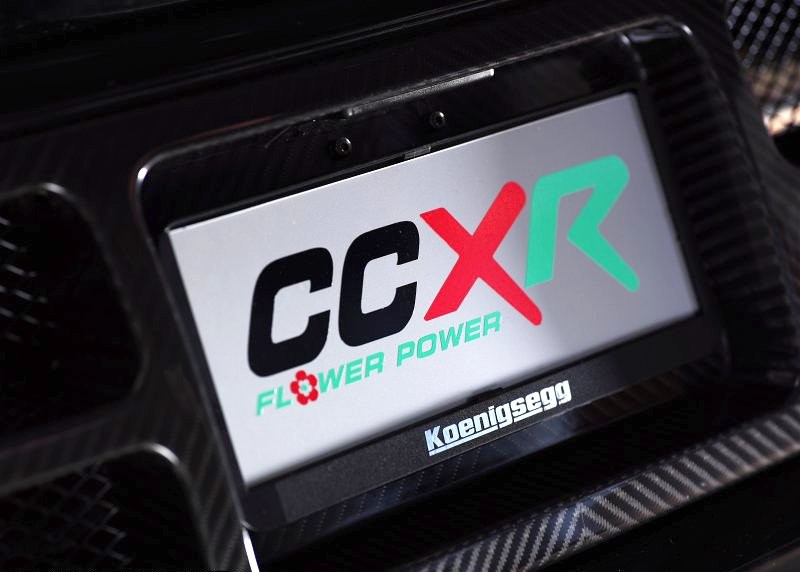 Genewa 2007: Koenigsegg CCGT i CCXR