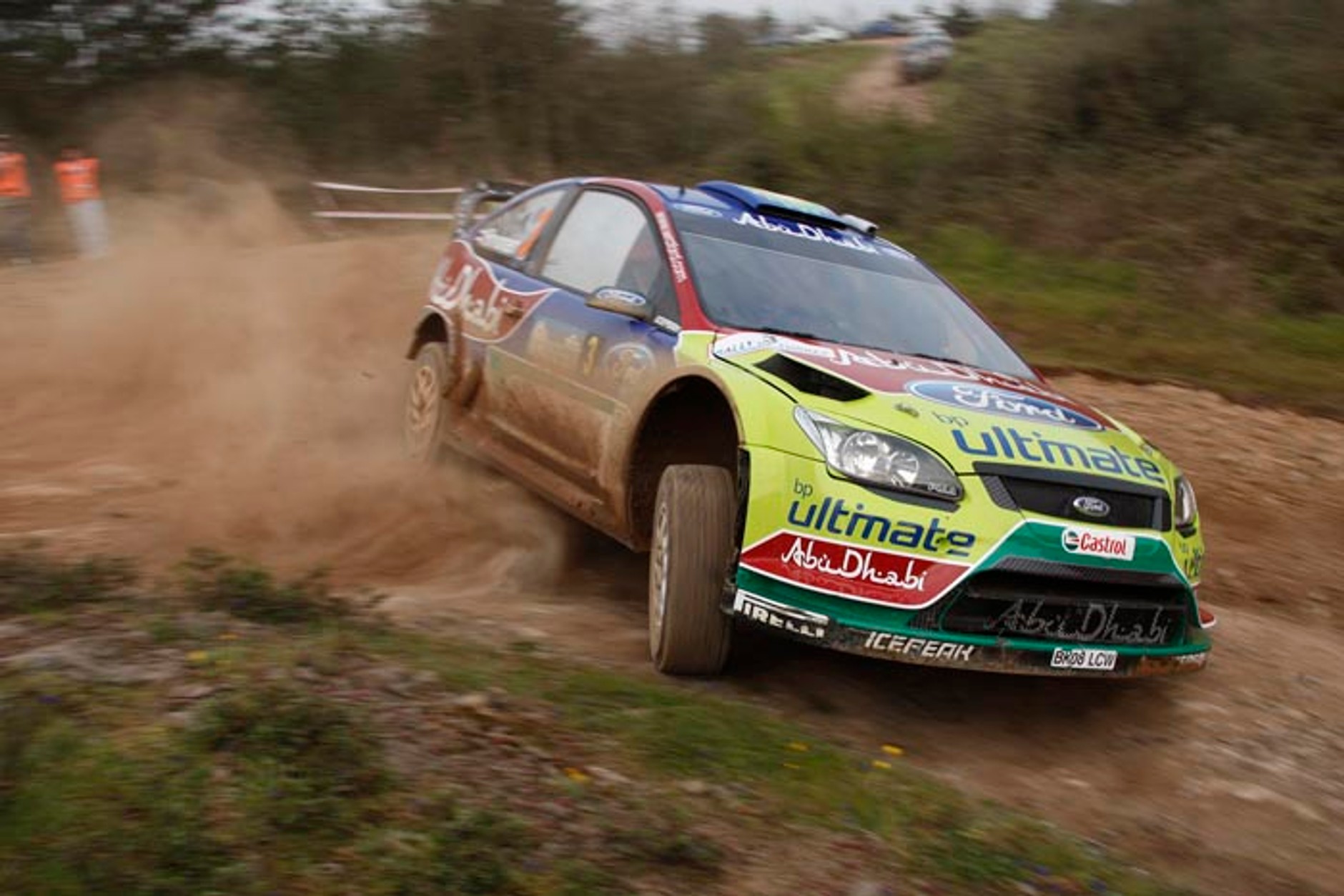 Rajd Turcji 2010: dzień prawdy - Mikko czy Sébastien? (relacja na żywo z 2 etapu)