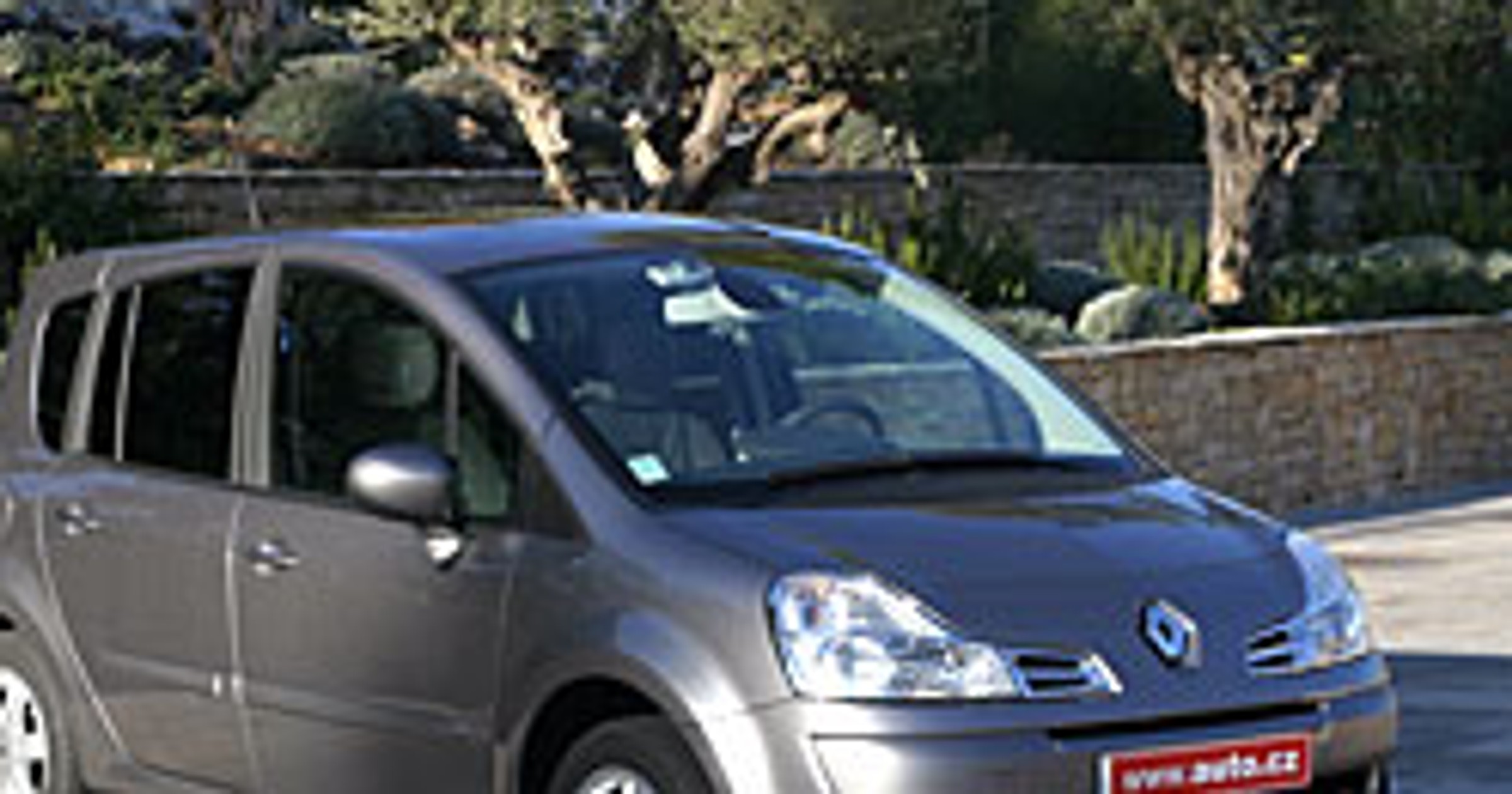 Renault Grand Modus – pierwsze wrażenia