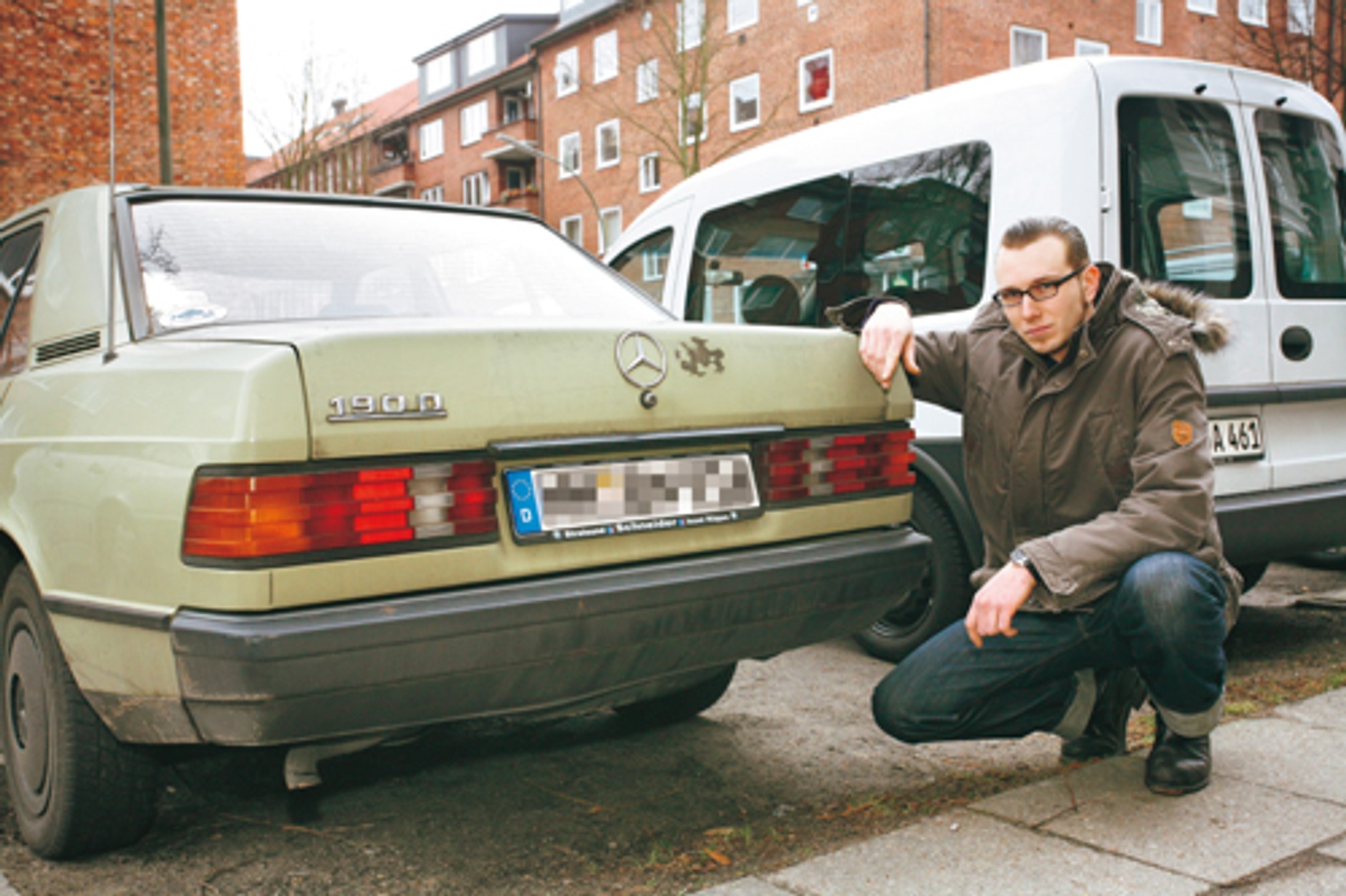 Premia za złomowanie starych samochodów może pomóc nie tylko Niemcom!