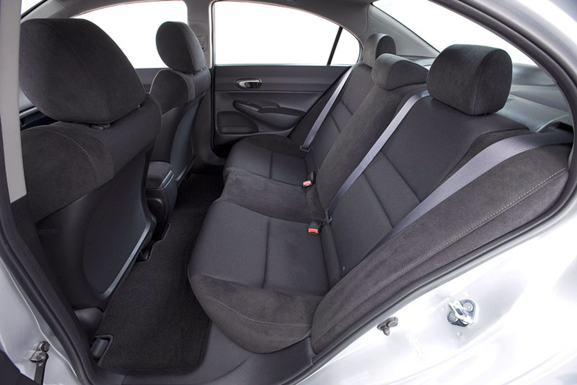 Honda Civic: amerykański sedan po faceliftingu