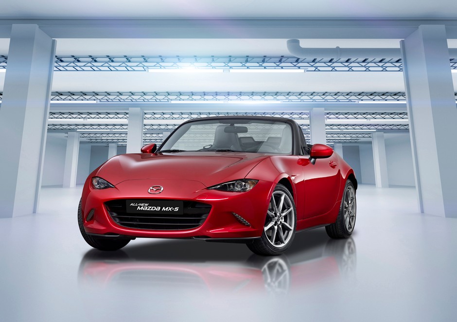 Mazda MX-5