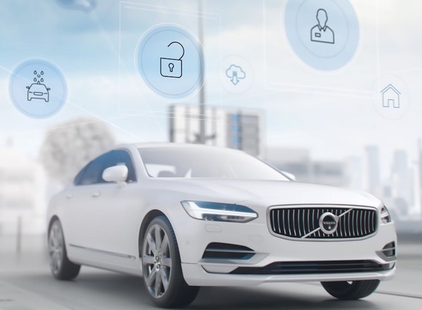 Nie chcesz tracić czasu na obsługę auta? Volvo Cię w tym wyręczy