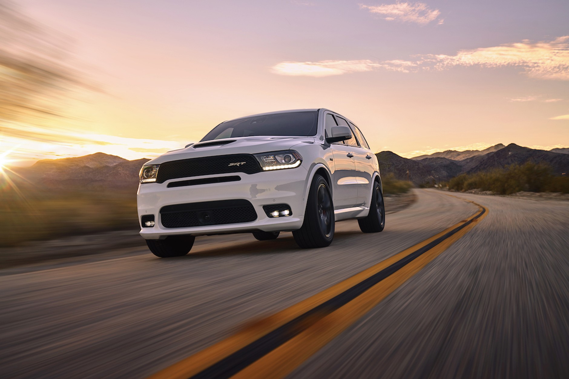 Dodge Durango SRT