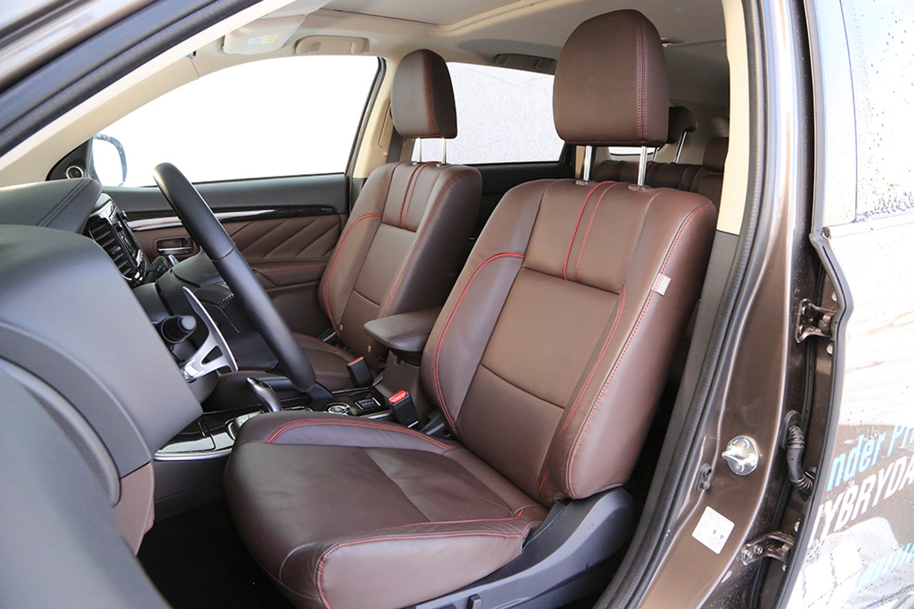 Mitsubishi Outlander PHEV