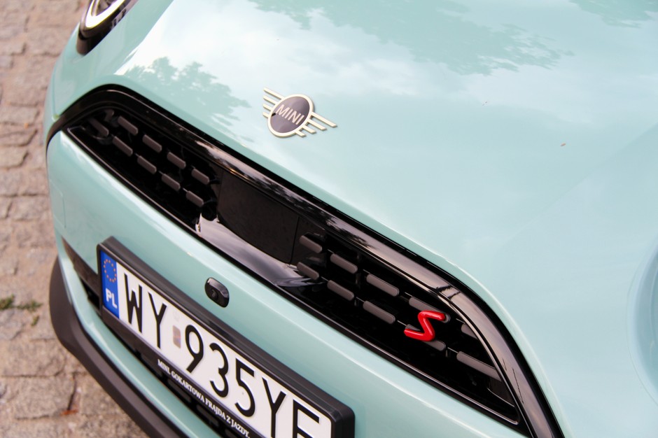 MINI Cooper S