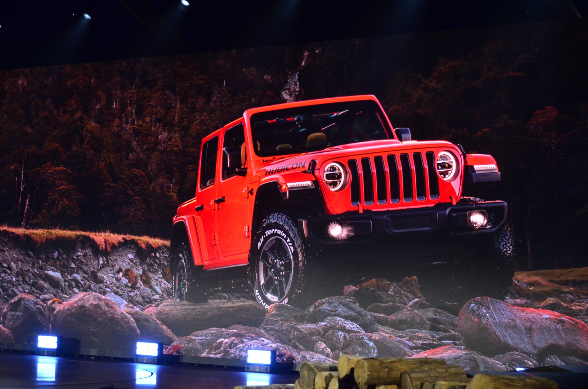 Jeep Gladiator 2019